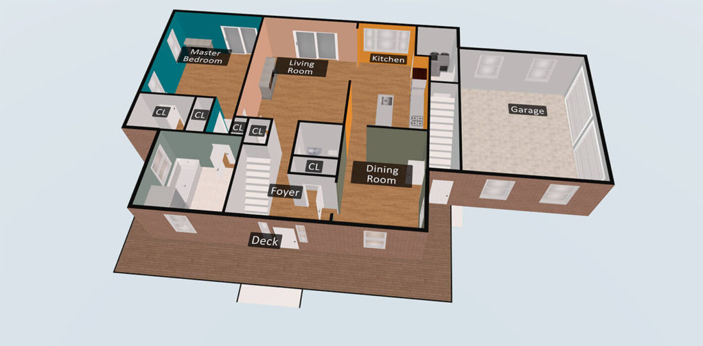Interactive floor plans - Jump Visual