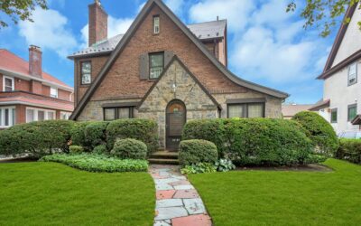 6 Exterior Tips for Great Listing Photos