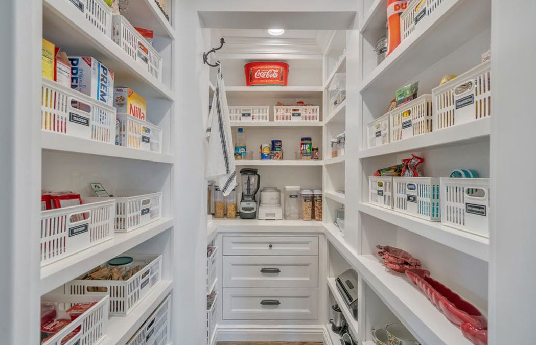 New Year, Decluttered Home